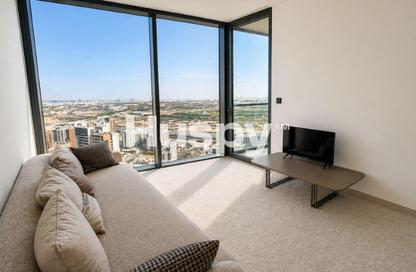 Apartment - 1 Bedroom - 1 Bathroom for rent in Sobha Hartland Waves - Sobha Hartland - Mohammed Bin Rashid City - Dubai