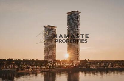 Apartment - 1 Bedroom - 1 Bathroom for sale in Soulever by Beyond Tower 2 - Soulever by Beyond - Maritime City - Dubai