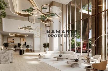 Apartment - 1 Bedroom - 1 Bathroom for sale in Soulever by Beyond Tower 2 - Soulever by Beyond - Maritime City - Dubai