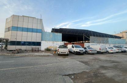 Factory - Studio - 4 Bathrooms for rent in Industrial Area 6 - Sharjah Industrial Area - Sharjah