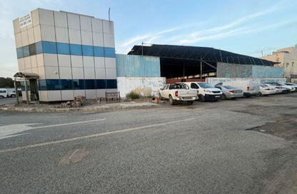 Factory - Studio - 4 Bathrooms for rent in Industrial Area 6 - Sharjah Industrial Area - Sharjah