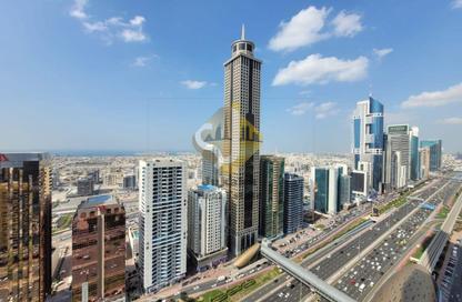 Apartment - 1 Bedroom - 2 Bathrooms for rent in Maze Tower - Sheikh Zayed Road - Dubai