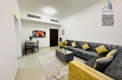 Apartment - 1 - 2 for rent in Al Naemiya Tower 1 - Al Naemiya Towers - Al Nuaimiya - Ajman Apartment - 1 - 2 for rent in Al Naemiya Tower 1 - Al Naemiya Towers - Al Nuaimiya - Ajman