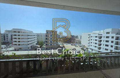 Apartment - 1 Bedroom - 2 Bathrooms for rent in Al Falah Residential - Al Falah - Al Badie - Sharjah