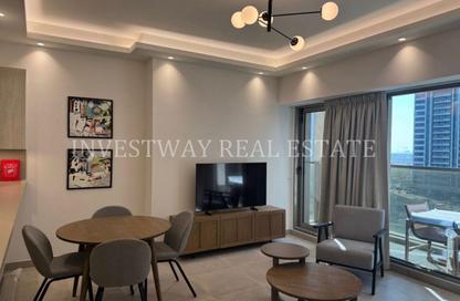 Apartment - 1 Bedroom - 2 Bathrooms for rent in Orra The Embankment Tower 1 - Orra The Embankment - Jumeirah Lake Towers - Dubai