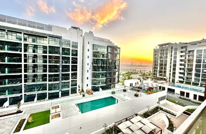 Apartment - 1 Bedroom - 1 Bathroom for rent in AZIZI Riviera - Meydan One - Meydan - Dubai