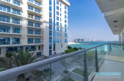 Apartment - 1 Bedroom - 2 Bathrooms for rent in Pacific Fiji - Pacific - Al Marjan Island - Ras Al Khaimah