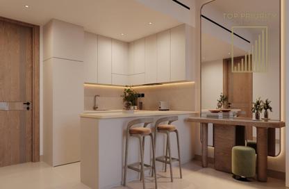 Apartment - 1 - 2 for sale in Enchante by GRID - RT2 - Enchante By Grid - Arjan - Dubai