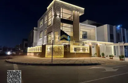 Villa - 5 Bedrooms for sale in Kabbali Hills - Al Helio 2 - Al Helio - Ajman
