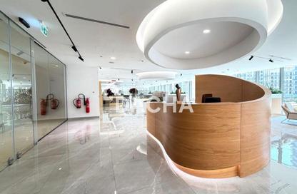 Office Space - Studio for rent in Park Heights 1 - Park Heights - Dubai Hills Estate - Dubai