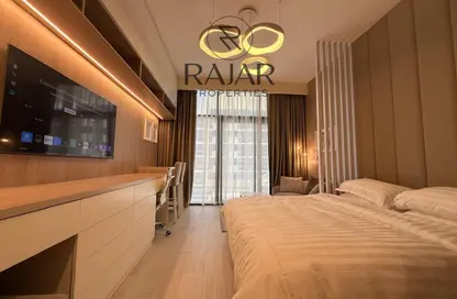 Apartment - Studio - 1 Bathroom for rent in AZIZI Riviera - Meydan One - Meydan - Dubai