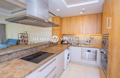 Apartment - 1 Bedroom - 2 Bathrooms for rent in St. Regis - Saadiyat Beach - Saadiyat Island - Abu Dhabi