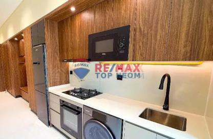 Apartment - Studio - 1 Bathroom for rent in Torino Building 6 - Torino By ORO24 - Arjan - Dubai