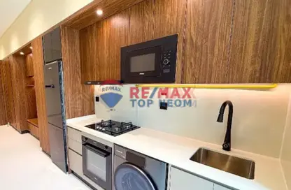 Apartment - Studio - 1 Bathroom for rent in Torino Building 6 - Torino By ORO24 - Arjan - Dubai