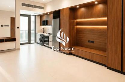 Apartment - Studio - 1 for rent in Torino Building 6 - Torino By ORO24 - Arjan - Dubai
