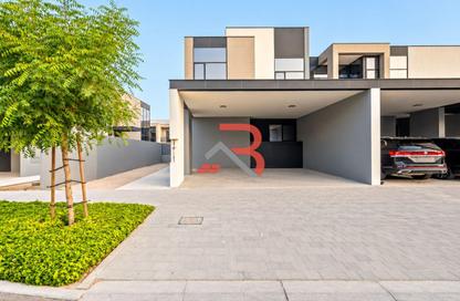 Townhouse - 4 - 5 for rent in Mudon Al Ranim 5 - Mudon - Dubai Townhouse - 4 - 5 for rent in Mudon Al Ranim 5 - Mudon - Dubai
