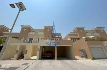 Villa - 4 Bedrooms - 4 Bathrooms for rent in Marbella Village - Victory Heights - Dubai Sports City - Dubai