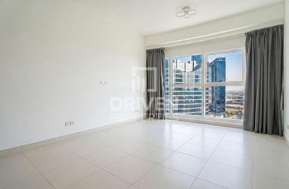 Apartment - Studio - 1 Bathroom for rent in Sigma Towers - City Of Lights - Al Reem Island - Abu Dhabi