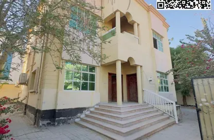 فيلا - 6 غرف نوم - 5 حمامات للايجار في 3 المويهات - المويهات - عجمان