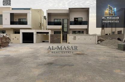 Villa - 5 Bedrooms - 7 Bathrooms for sale in Al Zaheya Gardens - Al Zahya - Ajman Villa - 5 Bedrooms - 7 Bathrooms for sale in Al Zaheya Gardens - Al Zahya - Ajman