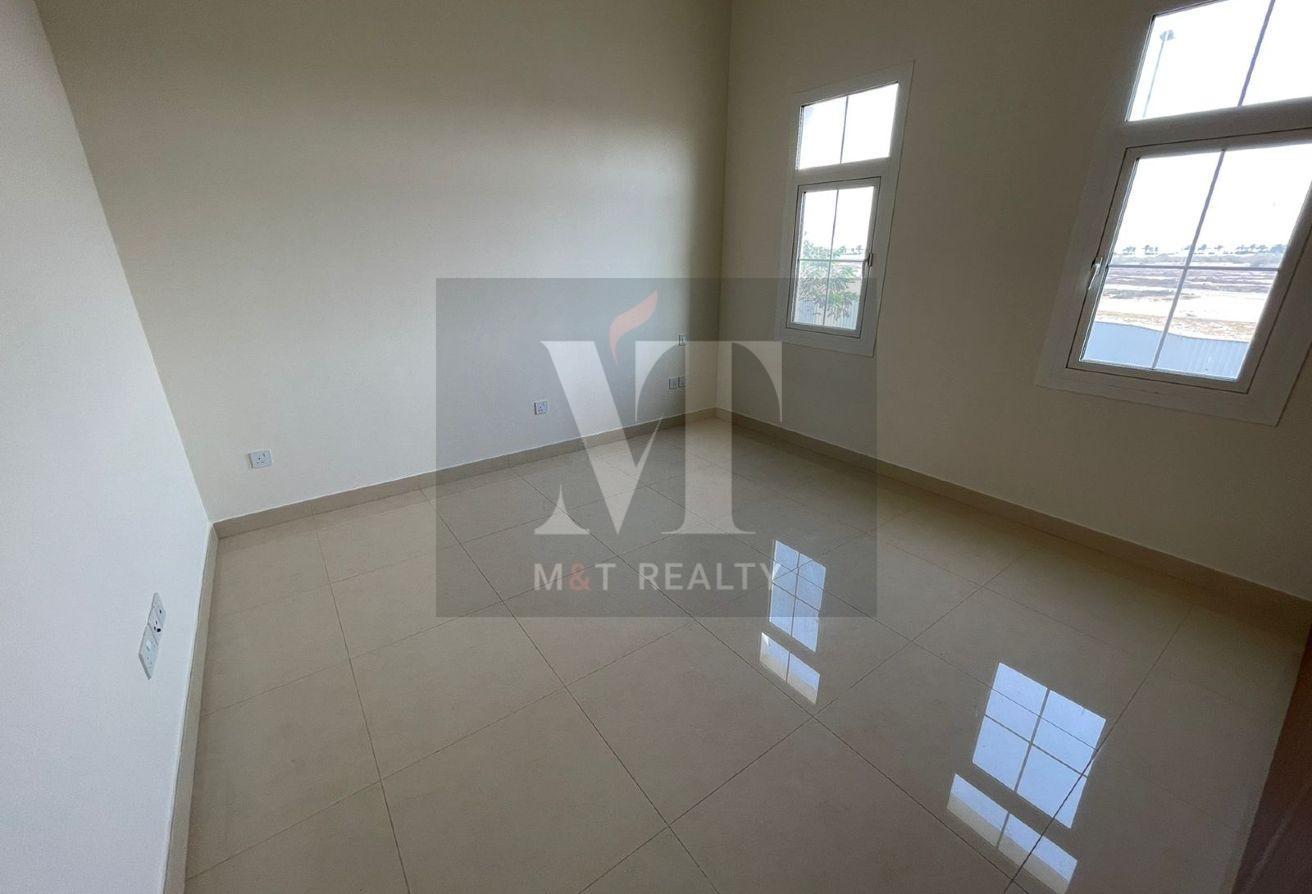 Spacious 3BR + Maid Villa | Family Community photo 18