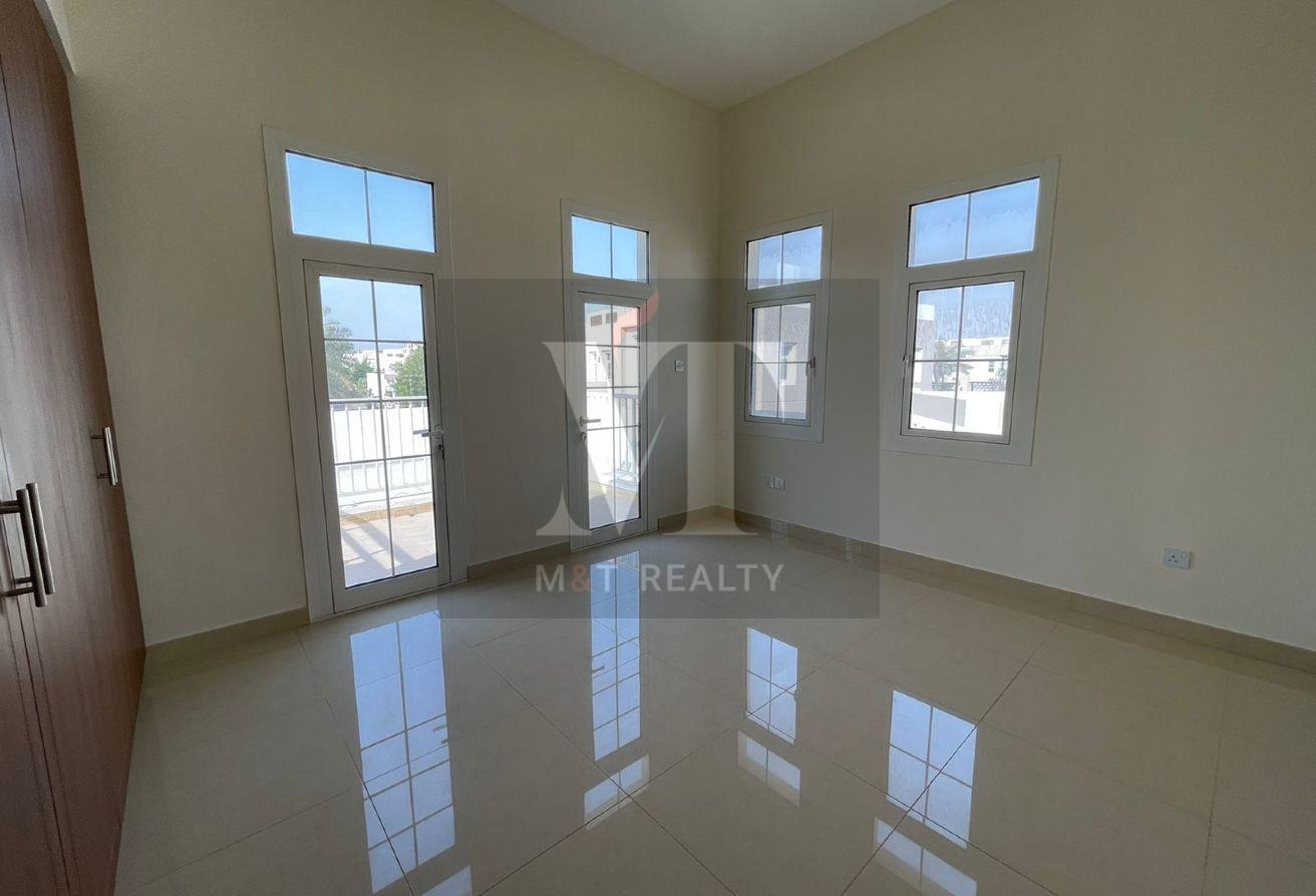 Spacious 3BR + Maid Villa | Family Community photo 17