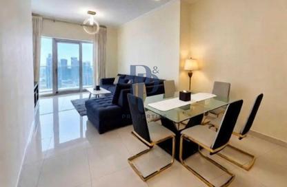 Apartment - 3 Bedrooms - 4 Bathrooms for rent in Damac Heights - Dubai Marina - Dubai