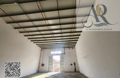 Warehouse - Studio - 1 for rent in Al Jurf Industrial 1 - Al Jurf Industrial - Ajman