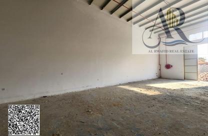 Warehouse - Studio - 1 for rent in Al Jurf Industrial 1 - Al Jurf Industrial - Ajman