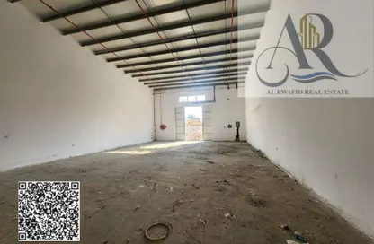 Warehouse - Studio - 1 Bathroom for rent in Al Jurf Industrial 1 - Al Jurf Industrial - Ajman