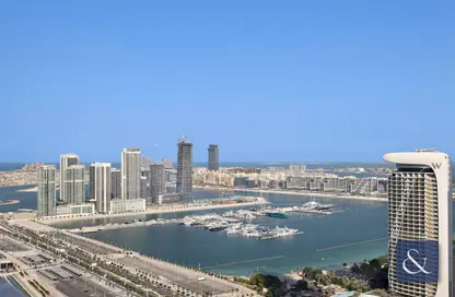 Apartment - 1 Bedroom - 2 Bathrooms for sale in Damac Heights - Dubai Marina - Dubai Apartment - 1 Bedroom - 2 Bathrooms for sale in Damac Heights - Dubai Marina - Dubai