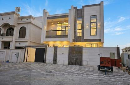 Villa - 5 Bedrooms - 7 Bathrooms for sale in Al Zaheya Gardens - Al Zahya - Ajman Villa - 5 Bedrooms - 7 Bathrooms for sale in Al Zaheya Gardens - Al Zahya - Ajman