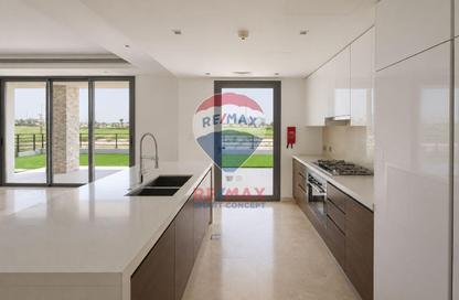 Townhouse - 4 Bedrooms - 6 Bathrooms for rent in Aspens - Yas Acres - Yas Island - Abu Dhabi Townhouse - 4 Bedrooms - 6 Bathrooms for rent in Aspens - Yas Acres - Yas Island - Abu Dhabi
