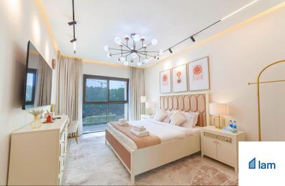 Apartment - 2 - 3 for rent in Eleganz by Danube - District 14 - Jumeirah Village Circle - Dubai