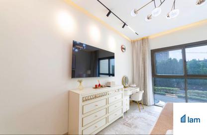 Apartment - 2 - 3 for rent in Eleganz by Danube - District 14 - Jumeirah Village Circle - Dubai