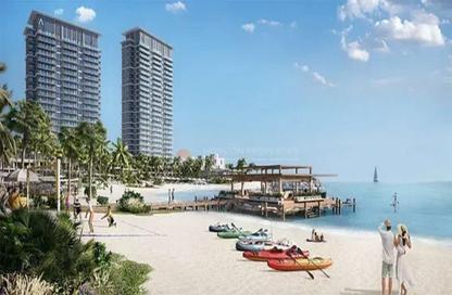 Apartment - 1 Bedroom - 1 Bathroom for sale in Address Residences - Al Marjan Island - Ras Al Khaimah
