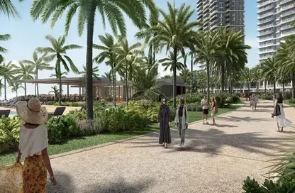 Apartment - 1 Bedroom - 1 Bathroom for sale in Address Residences - Al Marjan Island - Ras Al Khaimah