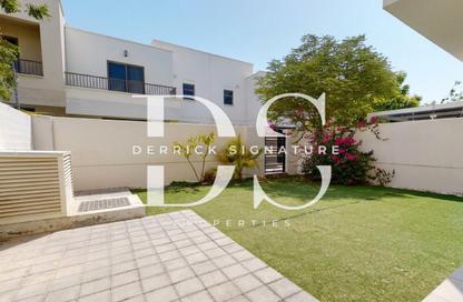 Townhouse - 3 Bedrooms - 4 Bathrooms for sale in Hayat Townhouses 1 - Hayat Townhouses - Town Square - Dubai