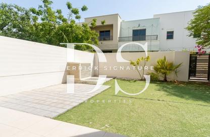 Townhouse - 3 Bedrooms - 4 Bathrooms for sale in Hayat Townhouses 1 - Hayat Townhouses - Town Square - Dubai
