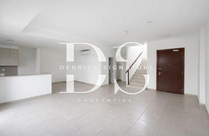 Townhouse - 3 Bedrooms - 4 Bathrooms for sale in Hayat Townhouses 1 - Hayat Townhouses - Town Square - Dubai