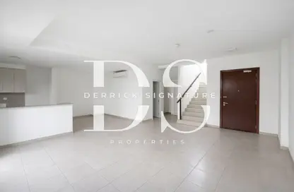 تاون هاوس - 3 غرف نوم - 4 حمامات للبيع في حياة تاون هاوسز 1 - حياة تاون هاوس - تاون سكوير - دبي