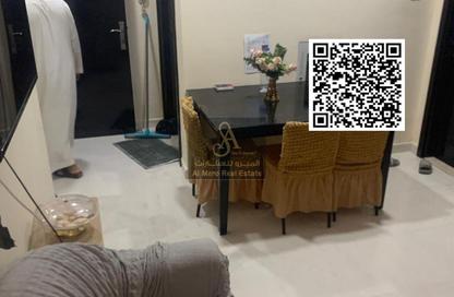Apartment - 1 Bedroom - 2 Bathrooms for sale in Lilies Tower - Emirates City - Ajman