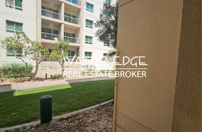 Apartment - 1 Bedroom - 1 Bathroom for rent in Al Dhafra 2 - Al Dhafra - Greens - Dubai