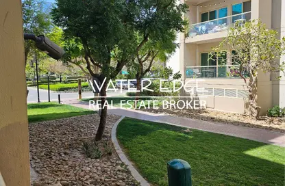 Apartment - 1 Bedroom - 1 Bathroom for rent in Al Dhafra 2 - Al Dhafra - Greens - Dubai