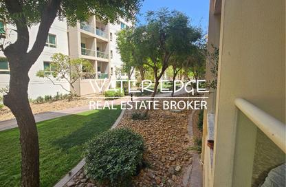 Apartment - 1 Bedroom - 1 Bathroom for rent in Al Dhafra 2 - Al Dhafra - Greens - Dubai