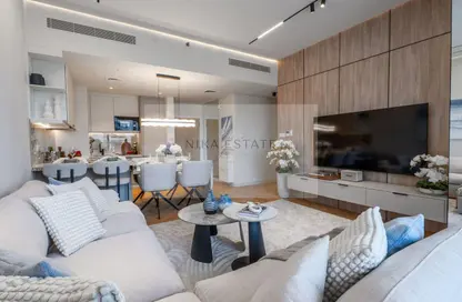 Apartment - 2 Bedrooms - 2 Bathrooms for sale in La Voile Building 3 - La Voile - Port de La Mer - La Mer - Jumeirah - Dubai