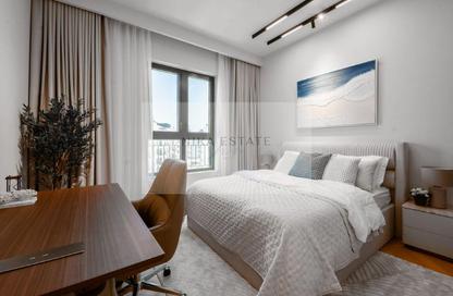 Apartment - 2 Bedrooms - 2 Bathrooms for sale in La Voile Building 3 - La Voile - Port de La Mer - La Mer - Jumeirah - Dubai