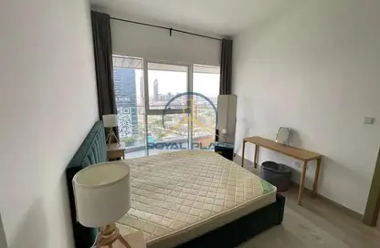 Apartment - 1 Bedroom - 2 Bathrooms for rent in Bloom Heights A - Bloom Heights - District 15 - Jumeirah Village Circle - Dubai