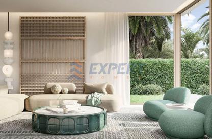 Townhouse - 3 - 4 for sale in Bay Villas - Dubai Islands - Dubai