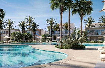 Townhouse - 3 - 4 for sale in Bay Villas - Dubai Islands - Dubai